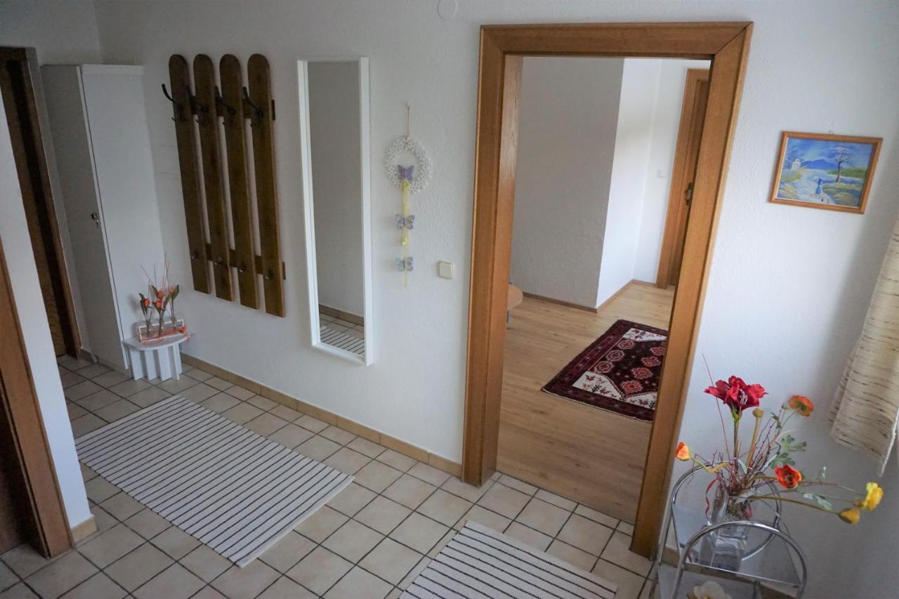 Apartment Haus Walser *