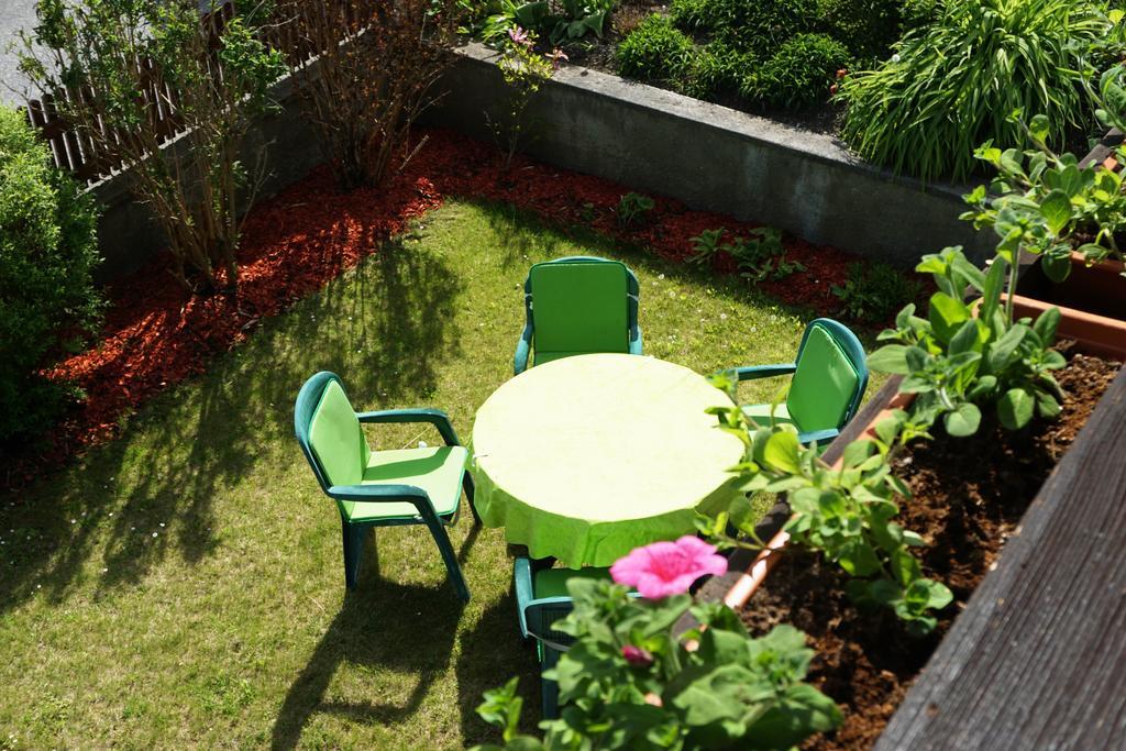Haus Walser Apartment *