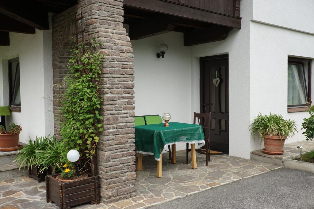 Apartment Haus Walser *
